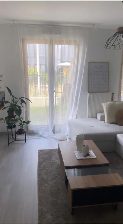 נאנטר Appartement Cosy Et Bien Equipe מראה חיצוני תמונה