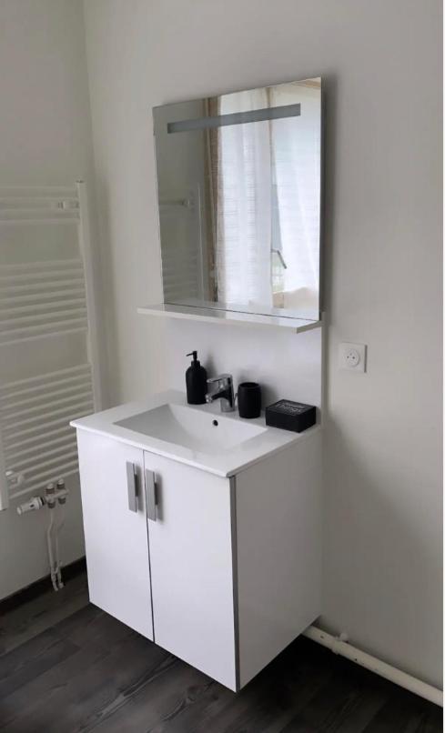 נאנטר Appartement Cosy Et Bien Equipe מראה חיצוני תמונה