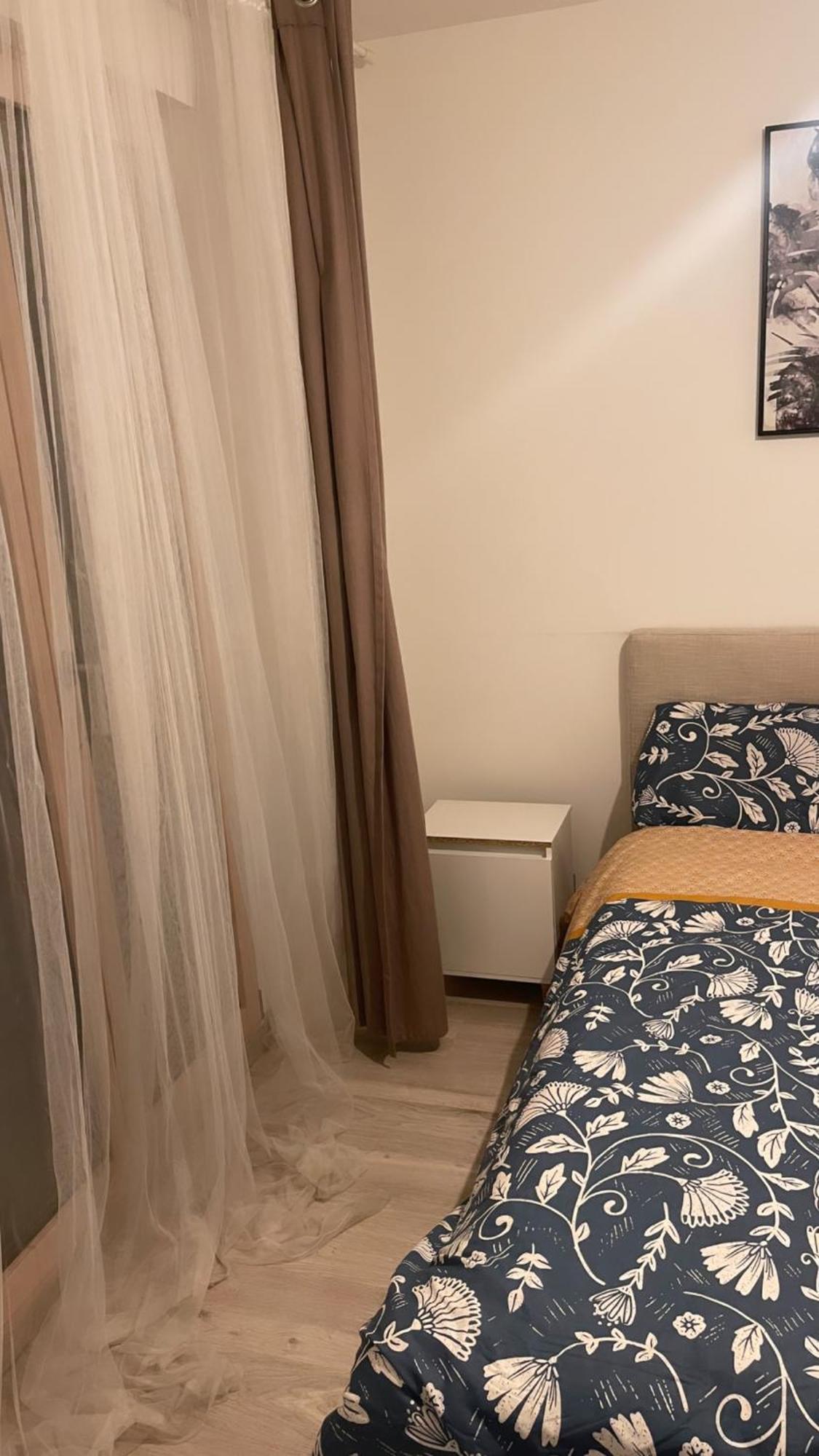 נאנטר Appartement Cosy Et Bien Equipe מראה חיצוני תמונה